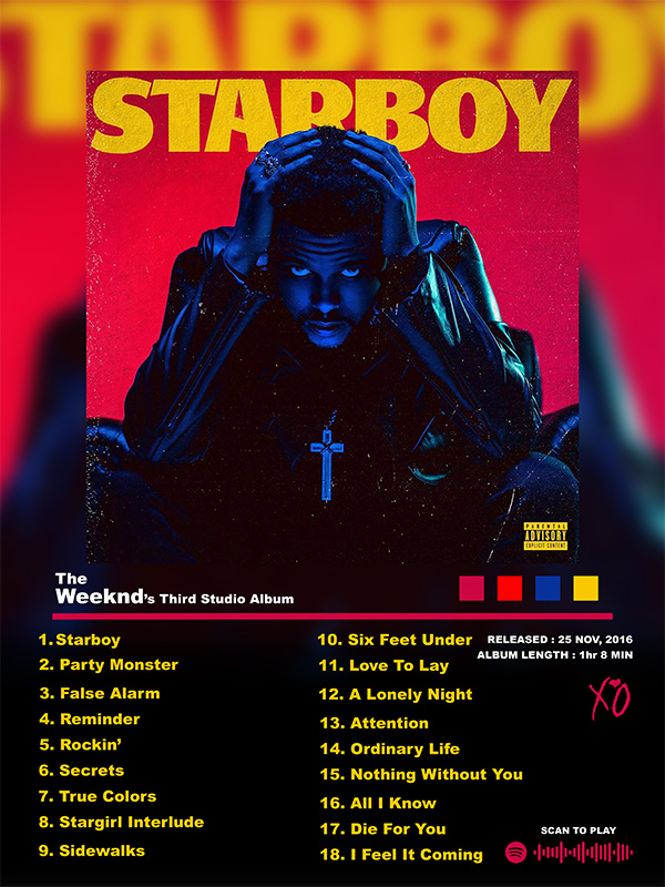 STARBOY